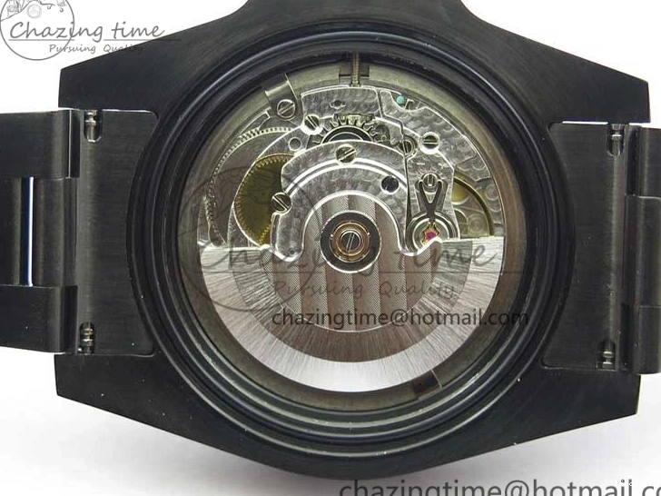 MiroTime 0426 Submariner Blaken W Date 904L PVD V6F 1:1 Best Edition A WrinkleFree 2879